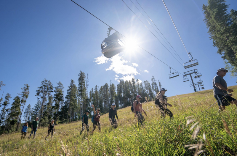 Hike, Wine & Dine Raises Over $170,000 for Local Cancer Center