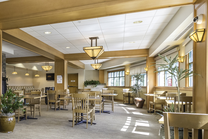 Shaw Café